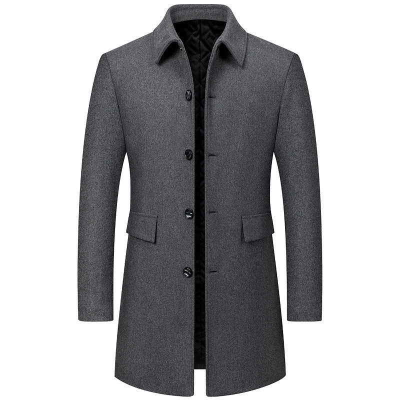 Cappotto classico elegante