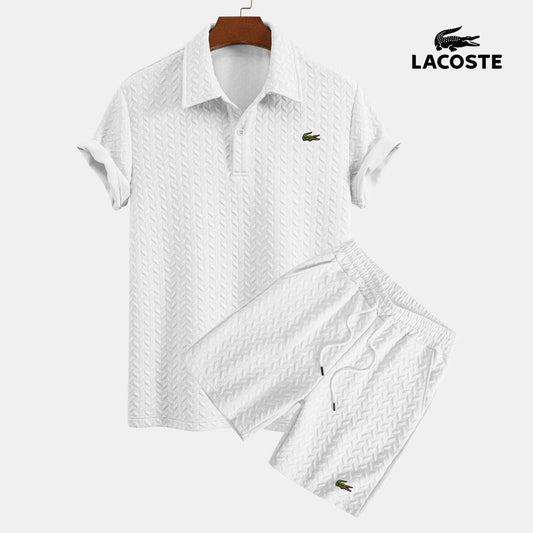LACOSTE | Conjunto Premium para Hombre